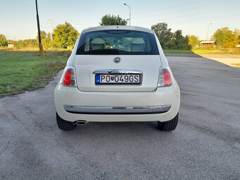 Fiat 500  1.4 16v sport--automat-- - 5
