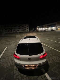 Volkswagen Tiguan 2.0 TDI 4x4 2011 - 5