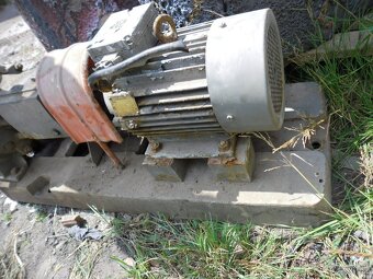Predám elektromotor z čerpadla Sigma - 5