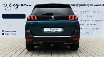 Peugeot 5008 1.6 PureTech 180k GT Line EAT8 - 5