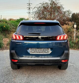 Predám Peugeot 5008 1.5 BlueHDi 130k Allure A/T (7 miestne) - 5