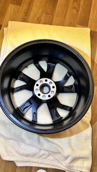 Alu disky / Elektrony GMP Italia 8.5 x 19 5x112 ET35 - 5