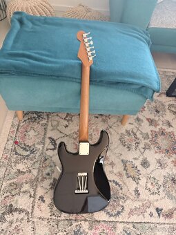 Stratocaster - partscaster (Fender TexMex, Gotoh,...) - 5