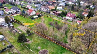 POZEMOK s PROJEKTOM na VÝSTAVBU DVOCH RD, KOŠICE-PEREŠ - 5