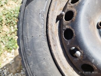 Zimné pneumatiky R15 - 5