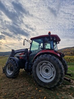 Case Farmall 85 A s čelným nakladačom TRAC-LIFT - 5