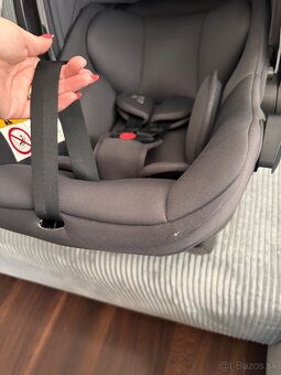 Britax romer baby safe core+ base - 5
