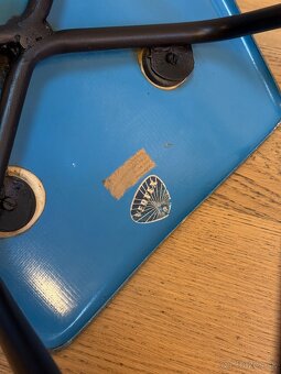 vintage stolicka Vertex - 5