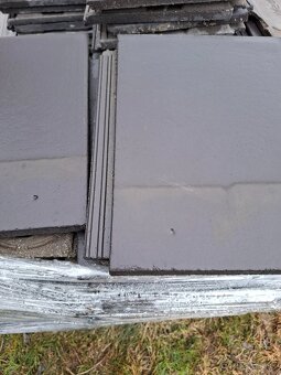 Predám škridľu terran zenit Evo cena 0,50 - 5