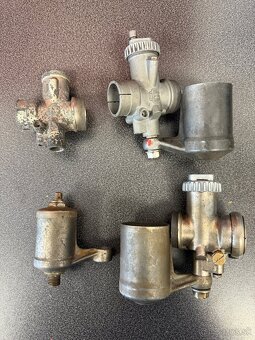 Karburátor Graetzin - 5