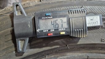 Celoročne pneumatiky 215/55 r18 99V - 5