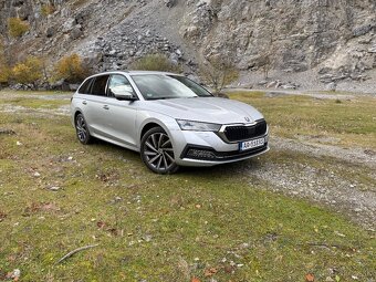 Škoda Octavia 2.0 TDI DSG - 5