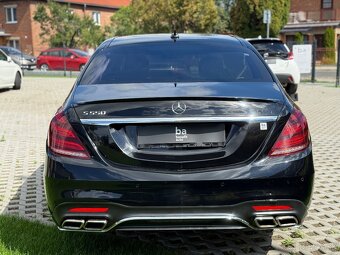 Mercedes benz- S Trieda - informácie v popise - 5