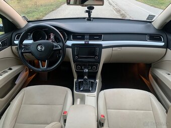 Škoda Superb 2 Combi FL, r.v. 2014, 155.354 km - 5