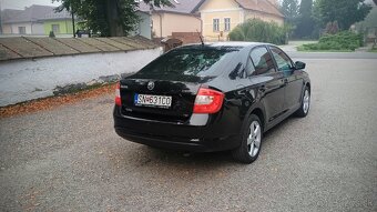 Škoda Rapid 1.2TSI - 5