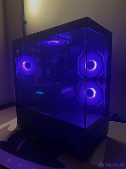 HERNY PC | RX 5700 XT | AMD 5 5500 | 16GB RAM | 1TB SSD | - 5