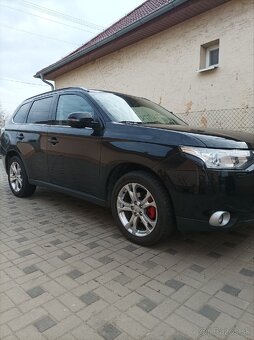 Mitsubishi Outlander 3 2.2 110kw 4x4 - 5