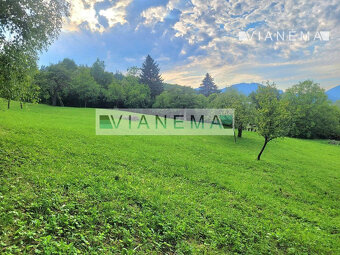 IBA U NÁS Stavebný pozemok pri lese nad Dolnou Marikovou - 5