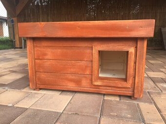 Domček pre mačku - 5