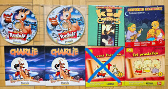 rozne filmy na DVD, 2 € /kus - 5