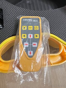 Nivelačny laser - Nivel NL 520 - 5