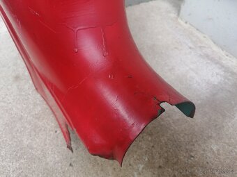 Predám plech na Jawa 555 - 5