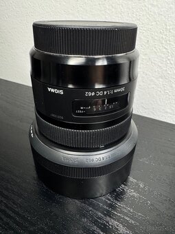 Sigma 30mm f/1.4 Art pre Canon + CPL Filter - 5
