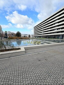 1 izbový apartmán v projekte Tehelné pole na ulici Bajkalská - 5