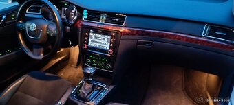 Škoda Superb - 5