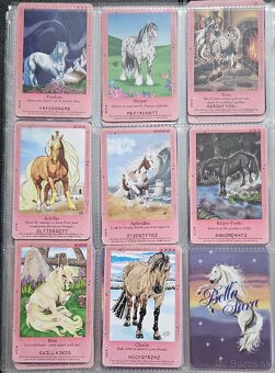 Bella Sara karty - 5