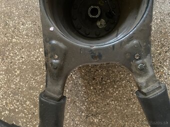 🛞 Predám starší volant Mercedes-Benz – originál W123, W115 - 5