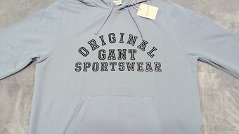Pánska mikina Gant Sports - 5