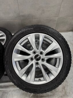 ORIGINÁLNÍ ALU SADA KIA R17 - 5