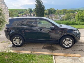 Land Rover Discovery sport - 5