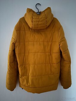 Pánsky zimný kabát ( L ) H&M - 5