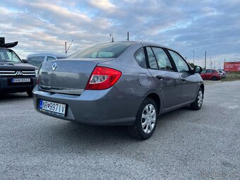 Renault Thalia 1,2 benzín, 55kW, MT/5, rok:02.2009. - 5