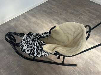 Sánky s fusakom - 5