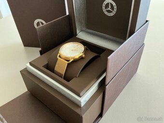 Hodinky Mercedes - 5