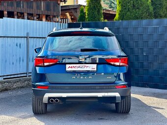 Seat Ateca 2016 2.0 TDI 140kW 4Drive DSG, Záruka ZDARMA - 5