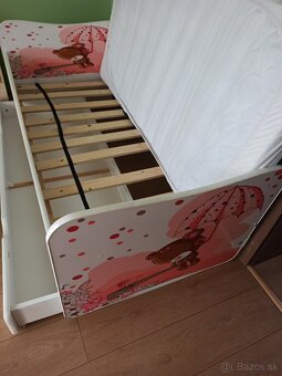 Detská komoda a posteľ - 5