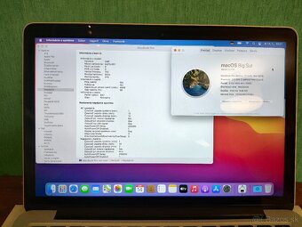 A1502 MacBook Pro i5 • 8GB • 256GB - 5