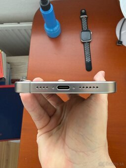 IPhone 15 pro max 256GB - 5