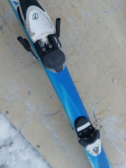 Lyže 130-140cm - 5