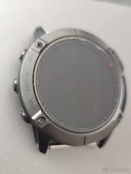 Garmin Fénix 6x Sapphire - 5