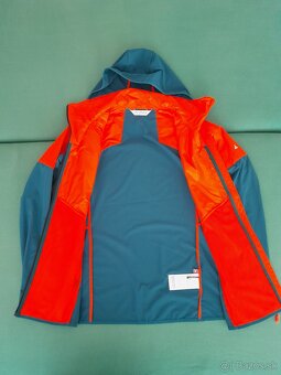 Vaude Brenva - hybridná bunda - 5