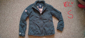 Dievčenské - dámske bundy , kabáty - 5