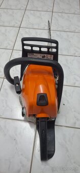 Stihl MS 211 C - 5