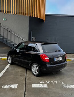 Škoda Fabia 1.2tsi 77kw - 5