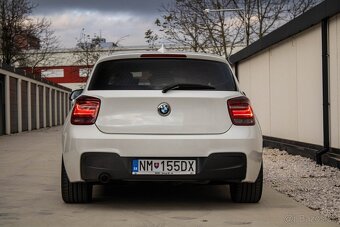 BMW Rad 1 116i M-PACKET 2014 - 5