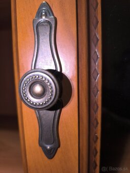 Rustikálny nábytok Kent - 5